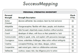WS3 - Personal Strengths Inventory